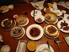 -杭州JW万豪酒店-万豪中餐厅