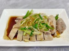 招牌葱油鸡-粤·向群饭店(龙津东路总店)