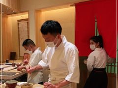 -荣一代目OMAKASE板前料理