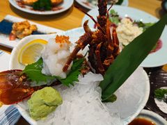 -花和海鲜自助(梅江店)