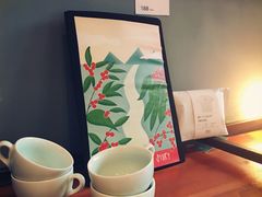 -fishtank鱼缸咖啡(三山街店)