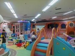 点击看大图 -孩子王童乐园(成都吾悦广场店)