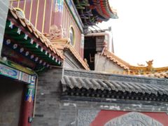 -五台山圆照寺