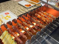 -丰茂烤串(卫星广场店)