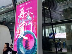 -厦门高崎国际机场-T4航站楼