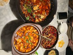 -雀蓝川菜(奥体广场店)