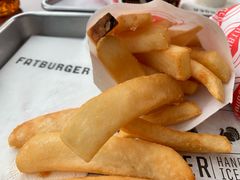 -FATBURGER 特富客汉堡(外交公寓店)