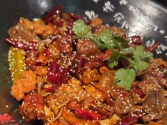-一麻一辣麻辣香锅(方庄店)