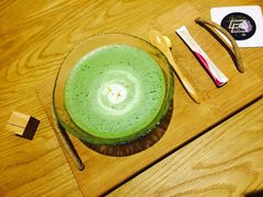 抹茶拿铁-柴务处·柴犬主题狗咖