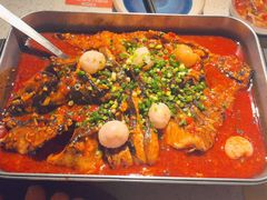 -鱼酷活鱼烤鱼(新世界城店)