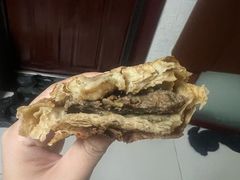 -李小老烧饼(常营民族家园店)