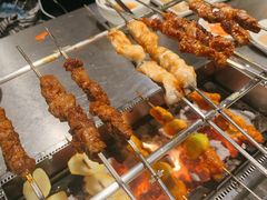 -白玉串城·朝鲜族烤串(龙岗店)