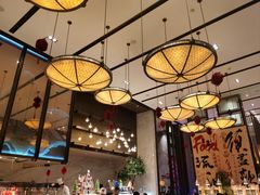 -万达文华酒店·48F云端窗景美食汇自助餐厅