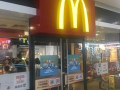 门面-麦当劳(无锡滨湖万达店)