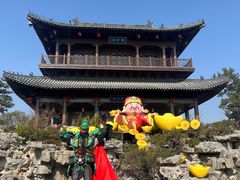 -南阳卧龙岗武侯祠