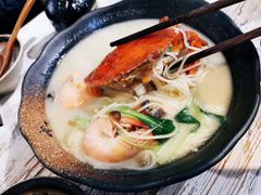 -十面欢腾·海鲜面·台式Bistro(长乐路店)