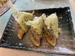 -广州建国酒店-盈丰阁粤菜-粤式茶点