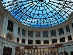 -漢咖啡·全服务式自助晚餐(武汉洲际酒店)