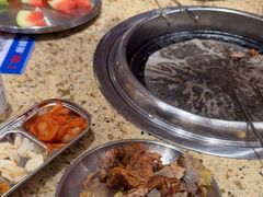 -姜胖胖无限自助烤肉(罗湖宝能店)