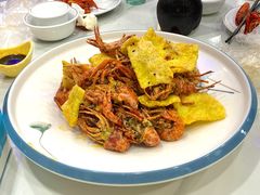 蛋黄龙虾-龙虾奇迹(大华三路店)