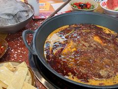 -赵美丽·重庆社区火锅·直营店(火车东站·中豪国际店)