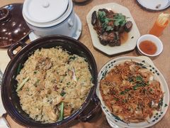 -正宗鸡饭粤香酒家(朱村店)