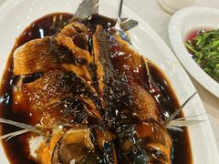 西湖醋鱼-楼外楼(西湖景区孤山路店)