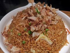 酱油炒饭-老板恋上鱼(恒隆广场店)