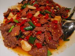 -炊烟小炒黄牛肉(中心印象城店)