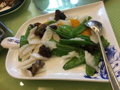 葱香四宝蔬-全聚德(友谊店)