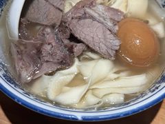 -嘻小北·兰州清汤牛肉面(太平洋森活天地店)