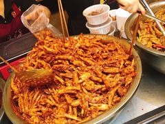 蒜香凤爪-嘉州九妹凤爪(乐山总店)
