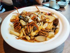 二小姐最爱的六月黄（香炒蟹）-周家二小姐的菜(西津渡店)