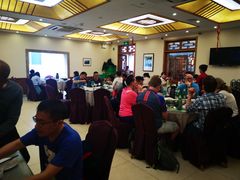 大堂-成都驻京办餐厅(蜀都宾馆店)