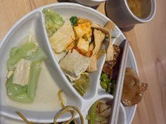 -素满香·食养自助(建邺万达店)