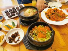 -长寿参鸡汤(朝韩风情街店)