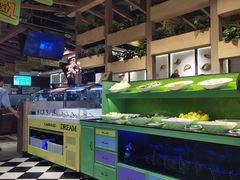 自助取餐区-新辣道鱼火锅(世纪金源购物中心店)