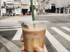 清迈冰拿铁-BOBAC