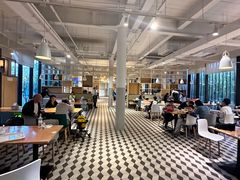 -阿那亚第一食堂 Cafeteria 1
