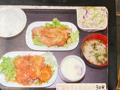 -定食屋