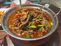 -拾捌川·自贡爆炒(新街口店)