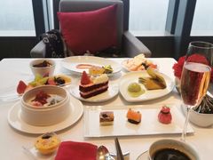 -悦厅·下午茶(杭州柏悦酒店)