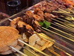 -梁山烤肉(李逵店)