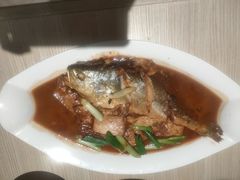 -小船渔村•大连菜•大连焖鱼(黄河路店)