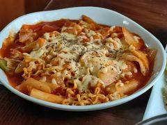 -首尔馆韩国料理(金童路店)