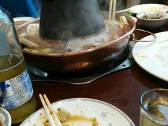 -老长春果木炭涮羊肉(东田·青年城店)