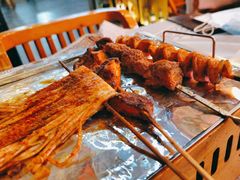-云晓光头烧烤吧(新大陆广场店)