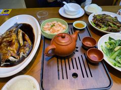 -外婆烧.老杭帮菜(庆春店)