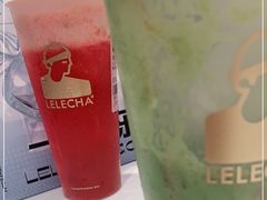 -LELECHA乐乐茶(美罗城店)