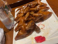 -燕郊烧鸽子(酷车小镇店)